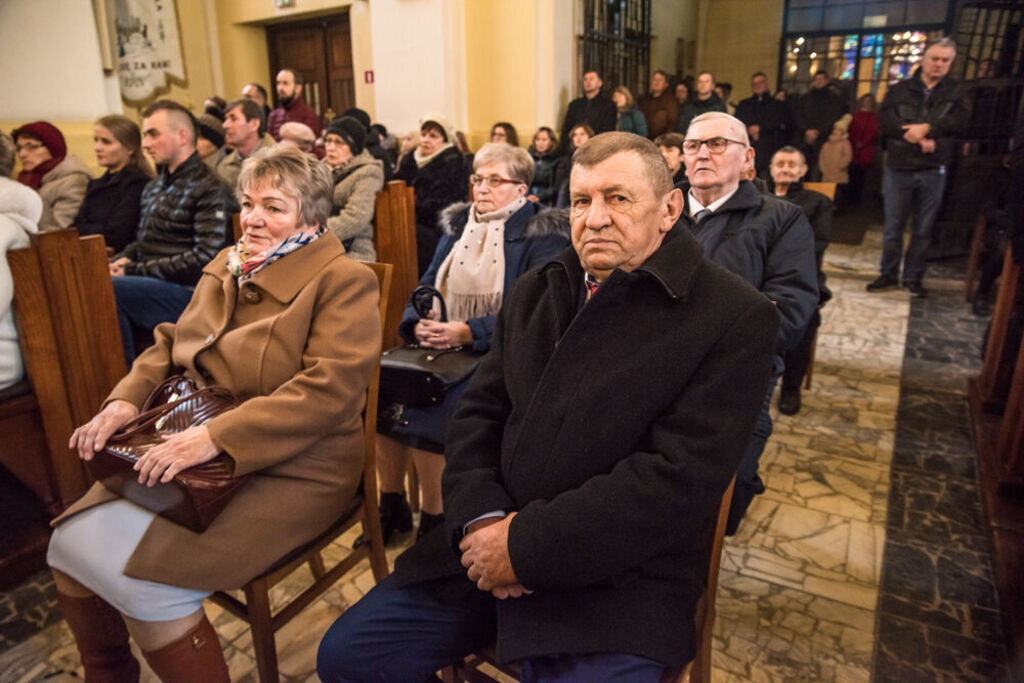 
                                                    JUBILEUSZ 50 LAT POŻYCIA MAŁŻEŃSKIEGO.
                                                