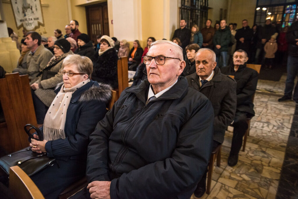 
                                                    JUBILEUSZ 50 LAT POŻYCIA MAŁŻEŃSKIEGO.
                                                