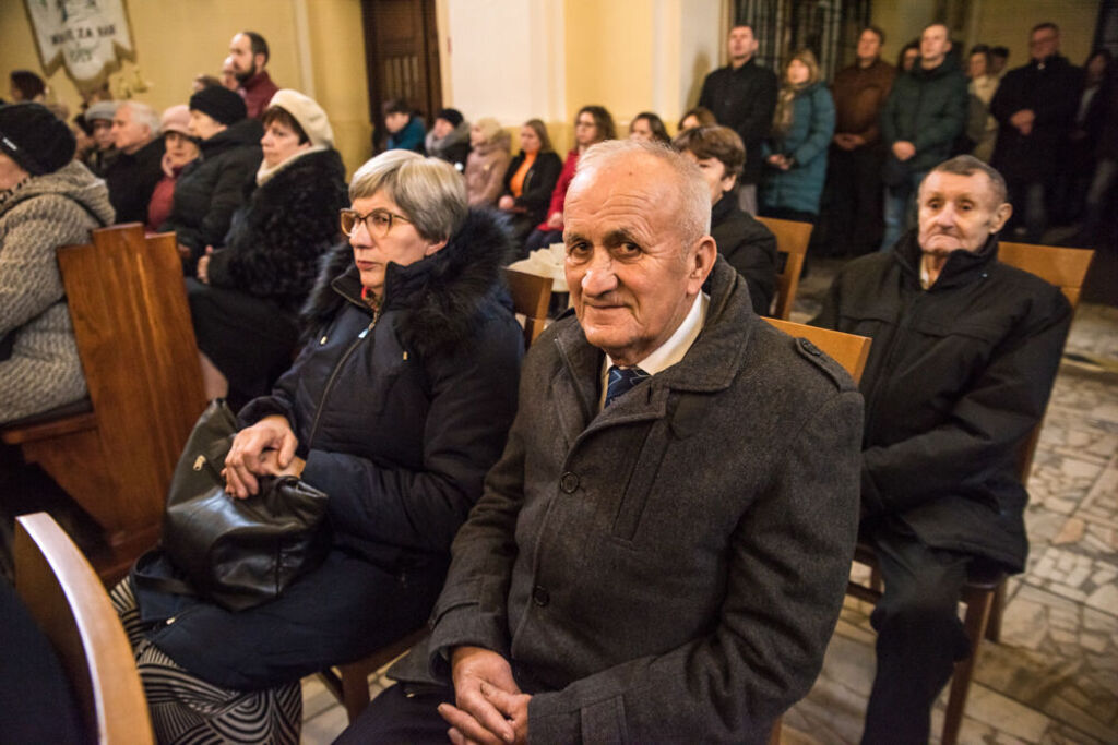 
                                                    JUBILEUSZ 50 LAT POŻYCIA MAŁŻEŃSKIEGO.
                                                