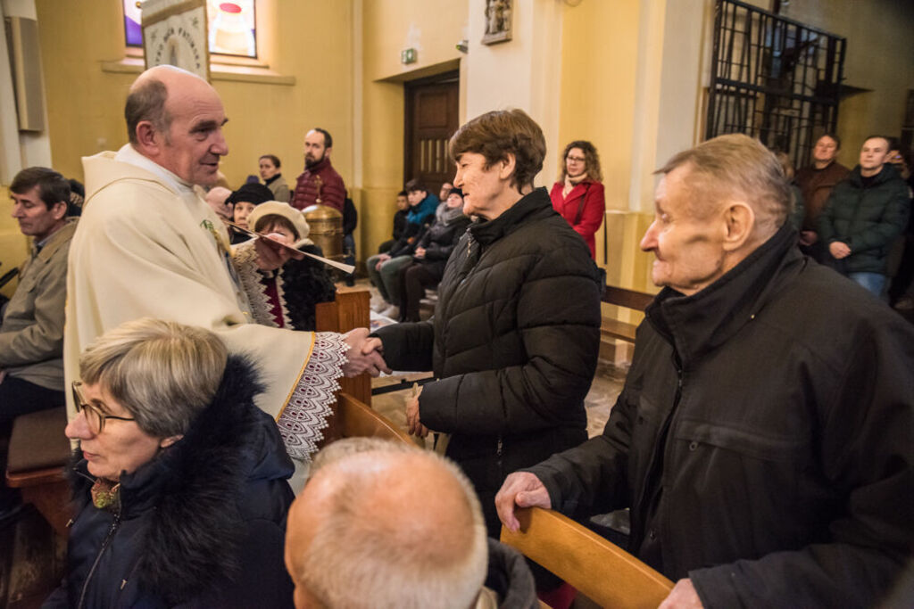 
                                                    JUBILEUSZ 50 LAT POŻYCIA MAŁŻEŃSKIEGO.
                                                