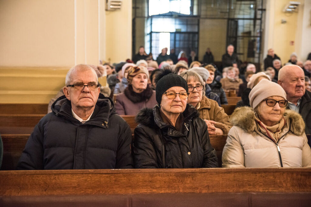 
                                                    JUBILEUSZ 50 LAT POŻYCIA MAŁŻEŃSKIEGO.
                                                