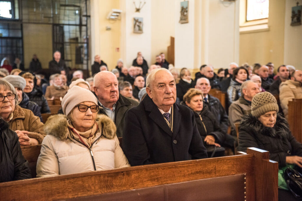 
                                                    JUBILEUSZ 50 LAT POŻYCIA MAŁŻEŃSKIEGO.
                                                