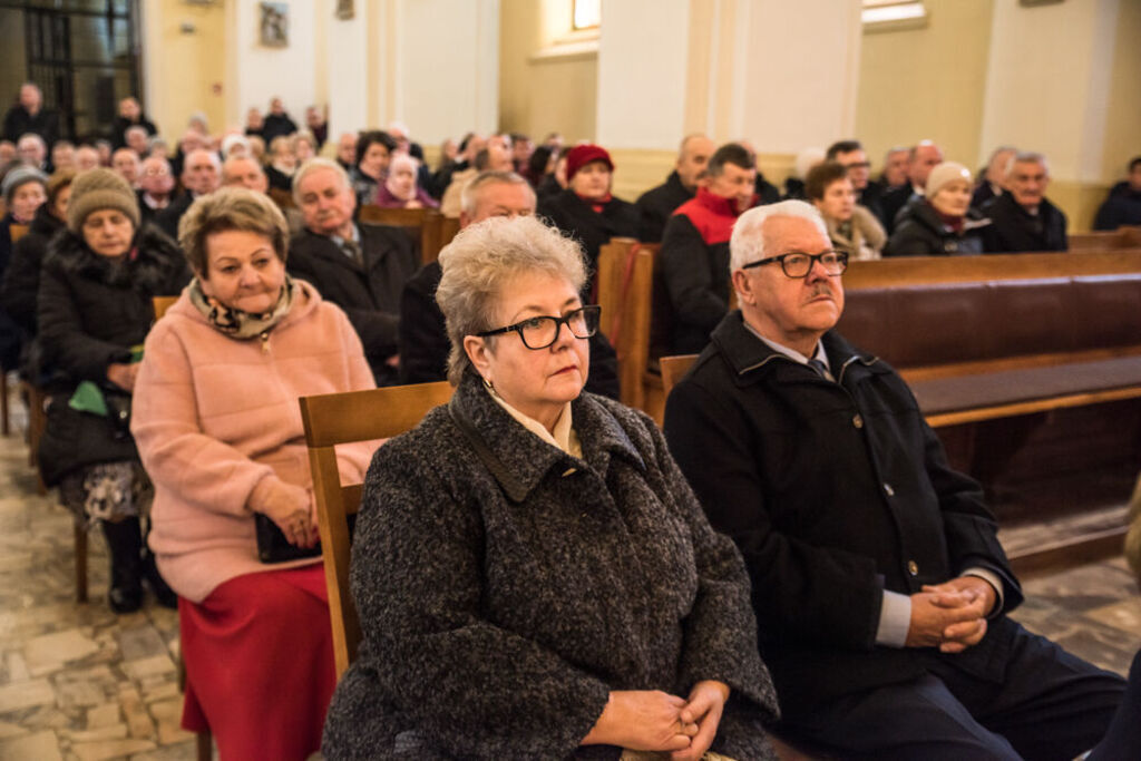 
                                                    JUBILEUSZ 50 LAT POŻYCIA MAŁŻEŃSKIEGO.
                                                