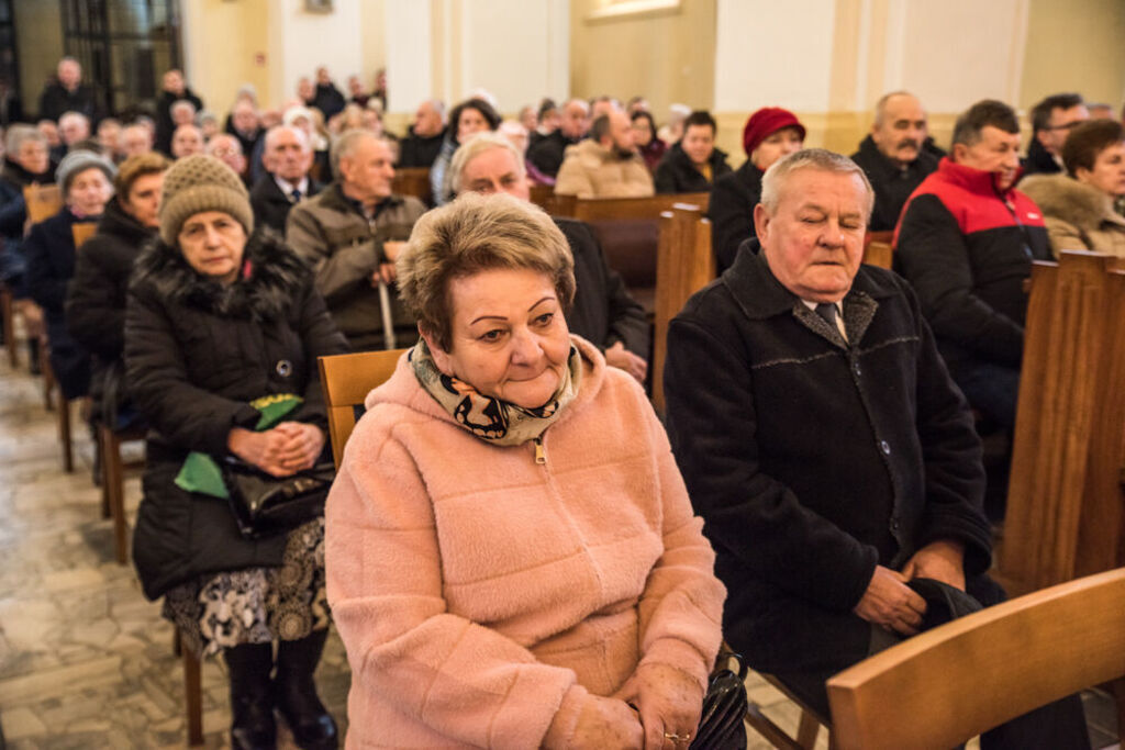 
                                                    JUBILEUSZ 50 LAT POŻYCIA MAŁŻEŃSKIEGO.
                                                