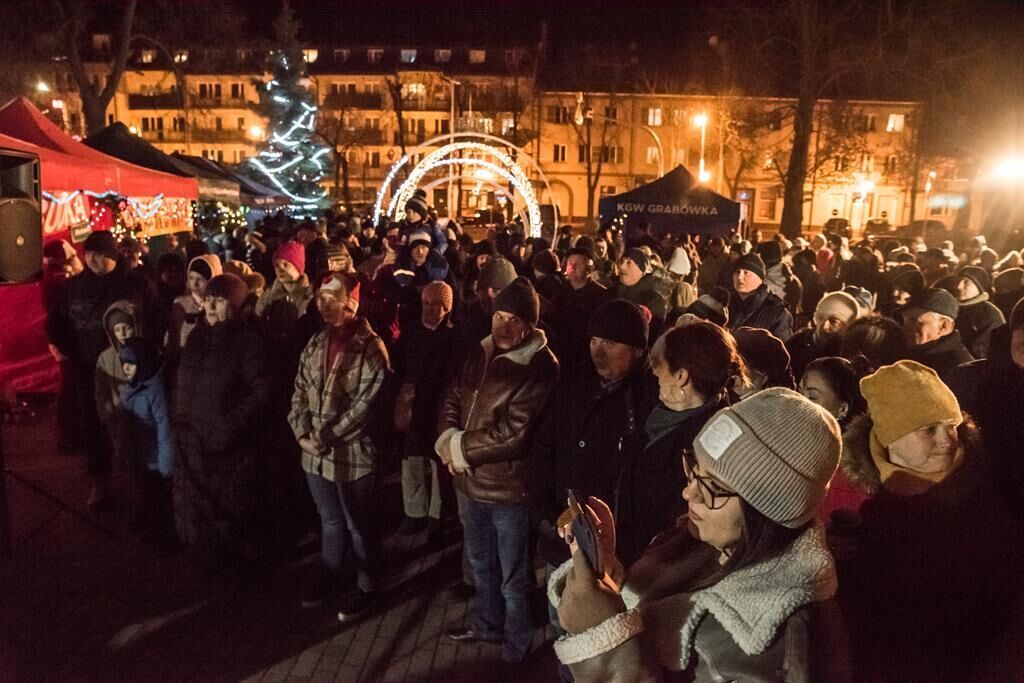 
                                                    III GMINNA WIGILIA BOŻEGO NARODZENIA.
                                                