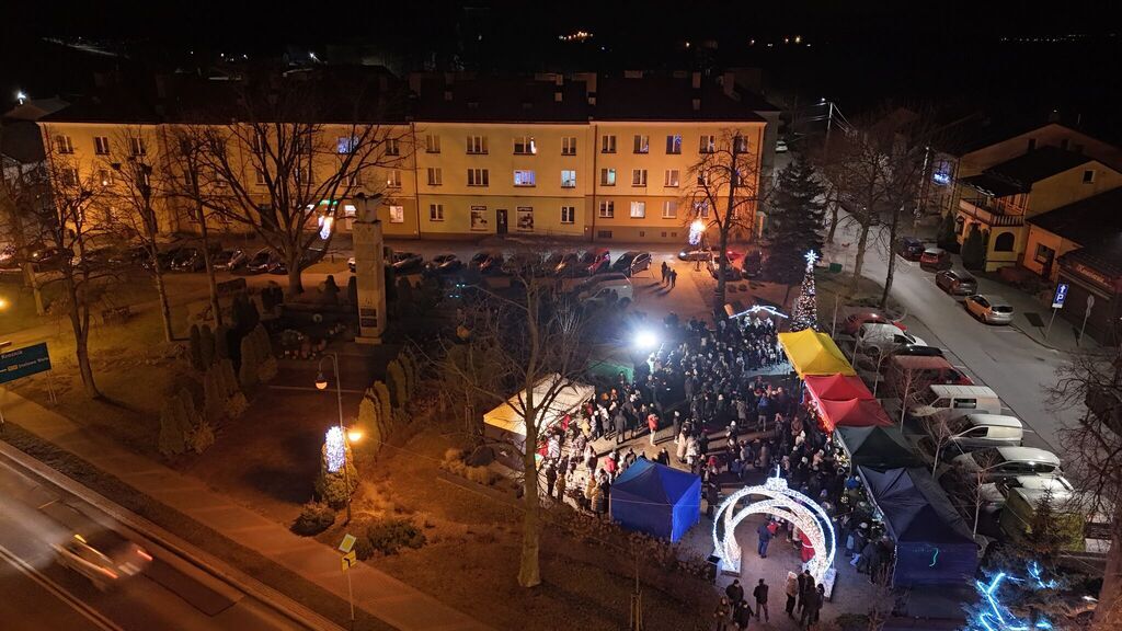 
                                                    III GMINNA WIGILIA BOŻEGO NARODZENIA.
                                                