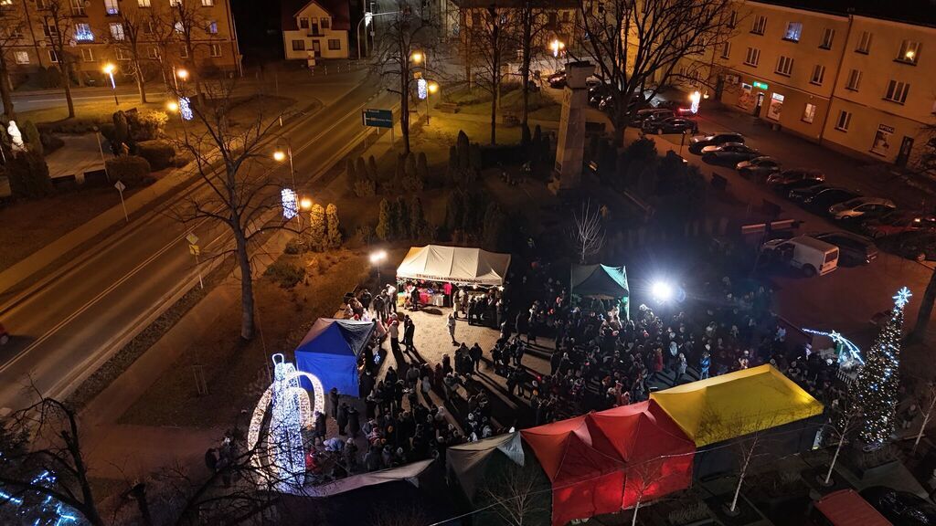 
                                                    III GMINNA WIGILIA BOŻEGO NARODZENIA.
                                                