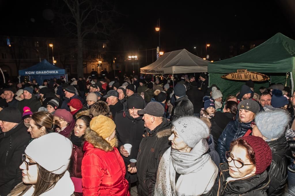 
                                                    III GMINNA WIGILIA BOŻEGO NARODZENIA.
                                                