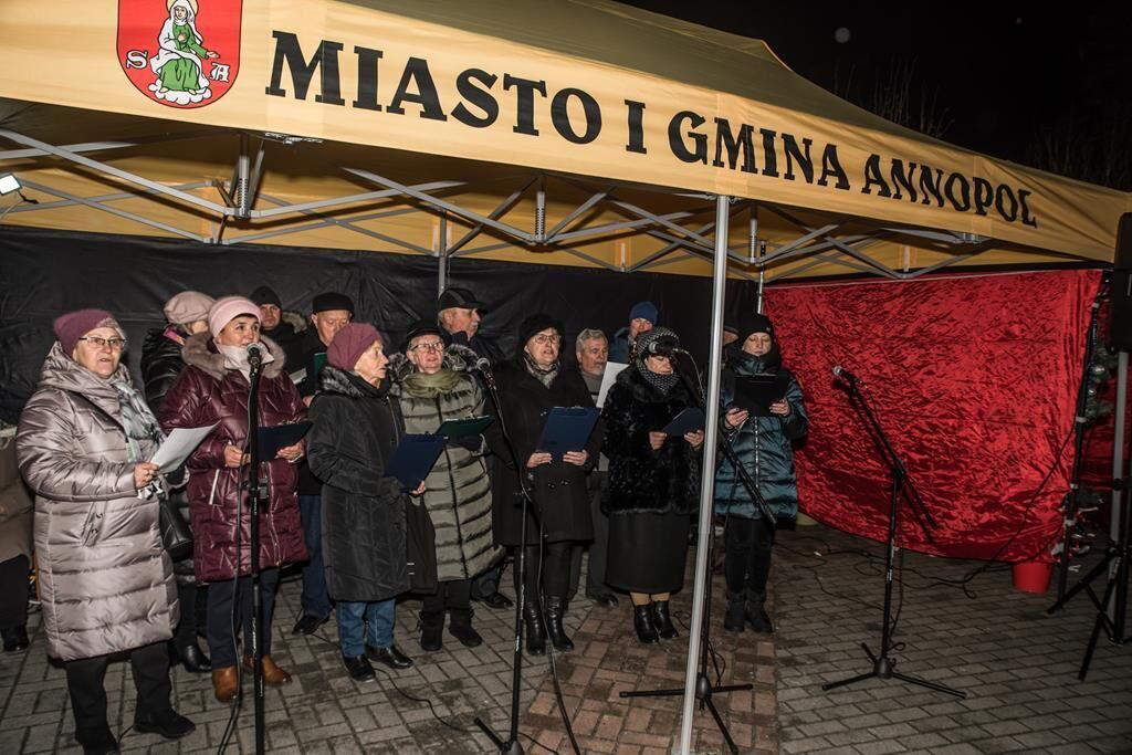 
                                                    III GMINNA WIGILIA BOŻEGO NARODZENIA.
                                                