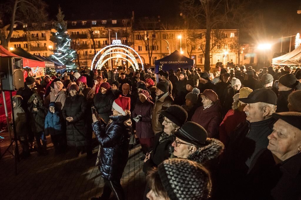 
                                                    III GMINNA WIGILIA BOŻEGO NARODZENIA.
                                                