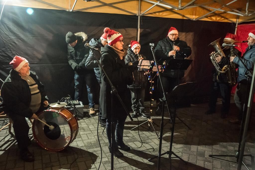 
                                                    III GMINNA WIGILIA BOŻEGO NARODZENIA.
                                                