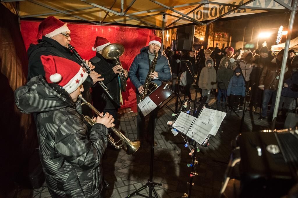 
                                                    III GMINNA WIGILIA BOŻEGO NARODZENIA.
                                                