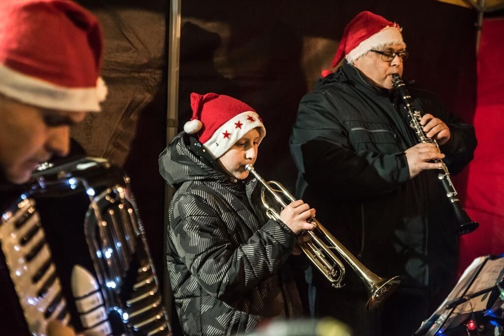 
                                                    III GMINNA WIGILIA BOŻEGO NARODZENIA.
                                                