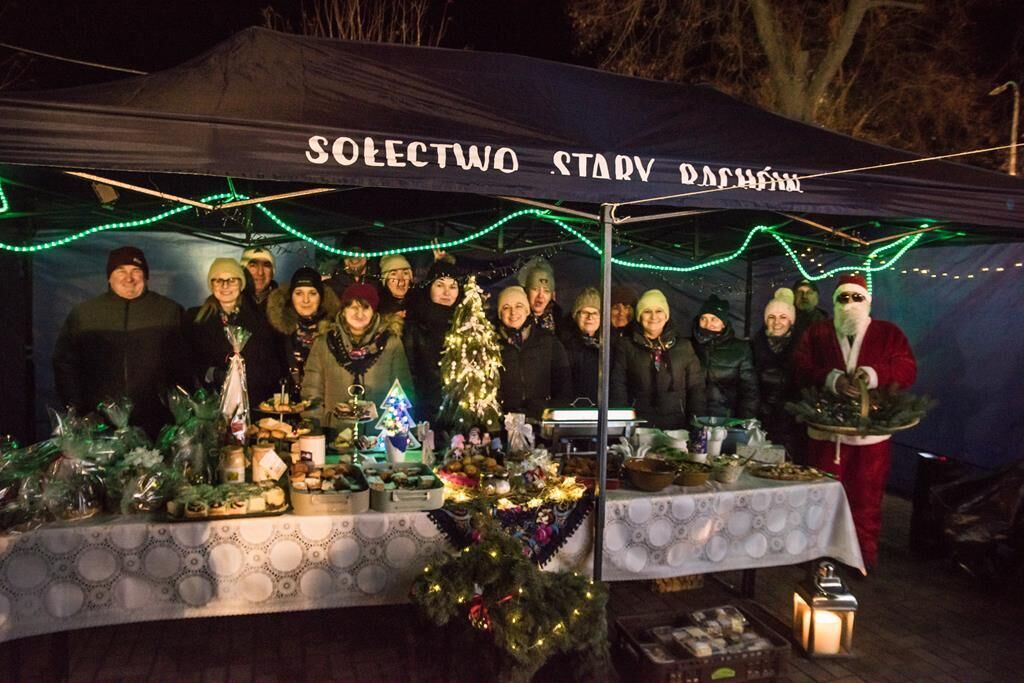 
                                                    III GMINNA WIGILIA BOŻEGO NARODZENIA.
                                                