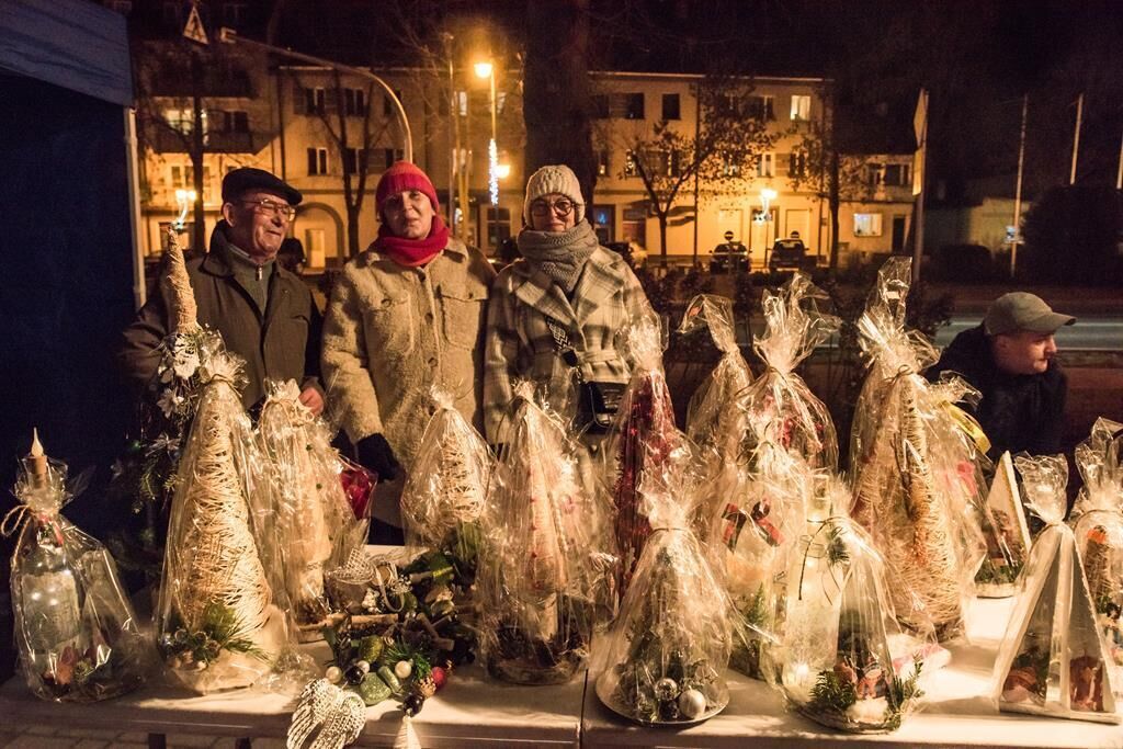 
                                                    III GMINNA WIGILIA BOŻEGO NARODZENIA.
                                                