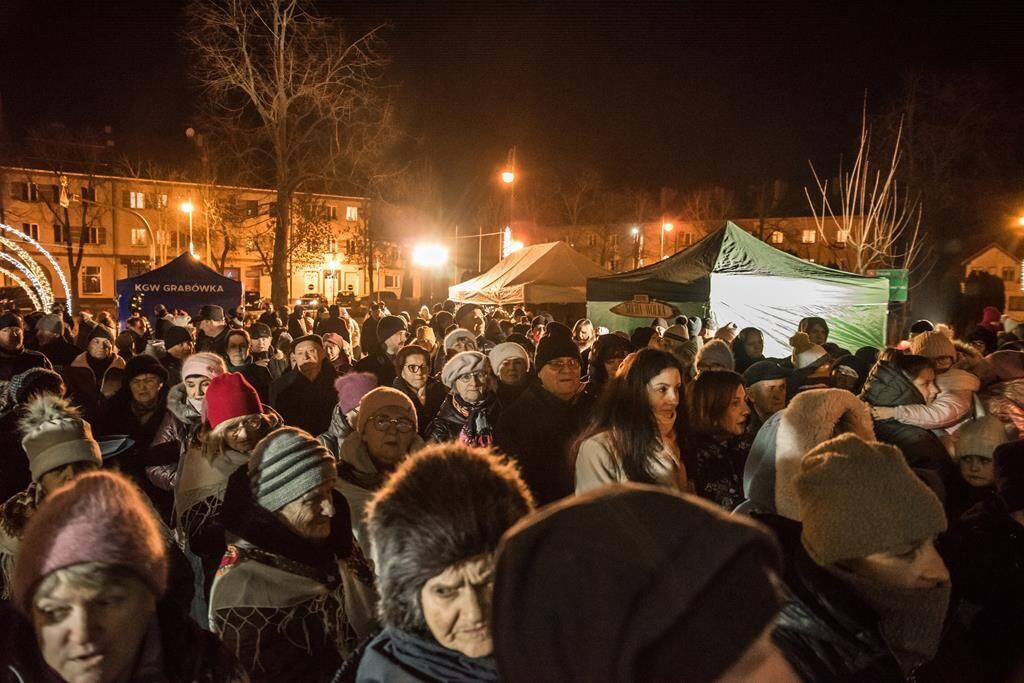 
                                                    III GMINNA WIGILIA BOŻEGO NARODZENIA.
                                                