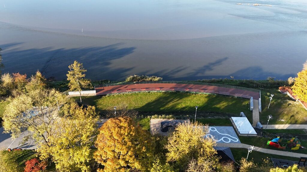 
                                                       Statystyka odwiedzin Bulwaru Nadwiślańskiego.
                                                