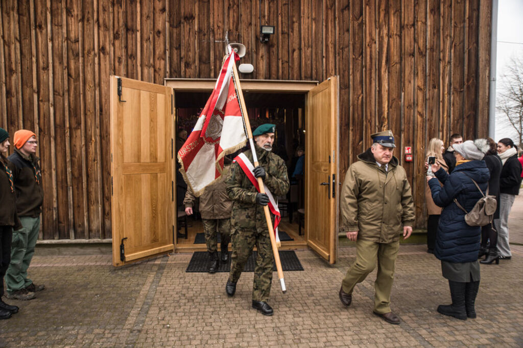 
                                                    81 Rocznica Pacyfikacji Borowa i okolic.
                                                