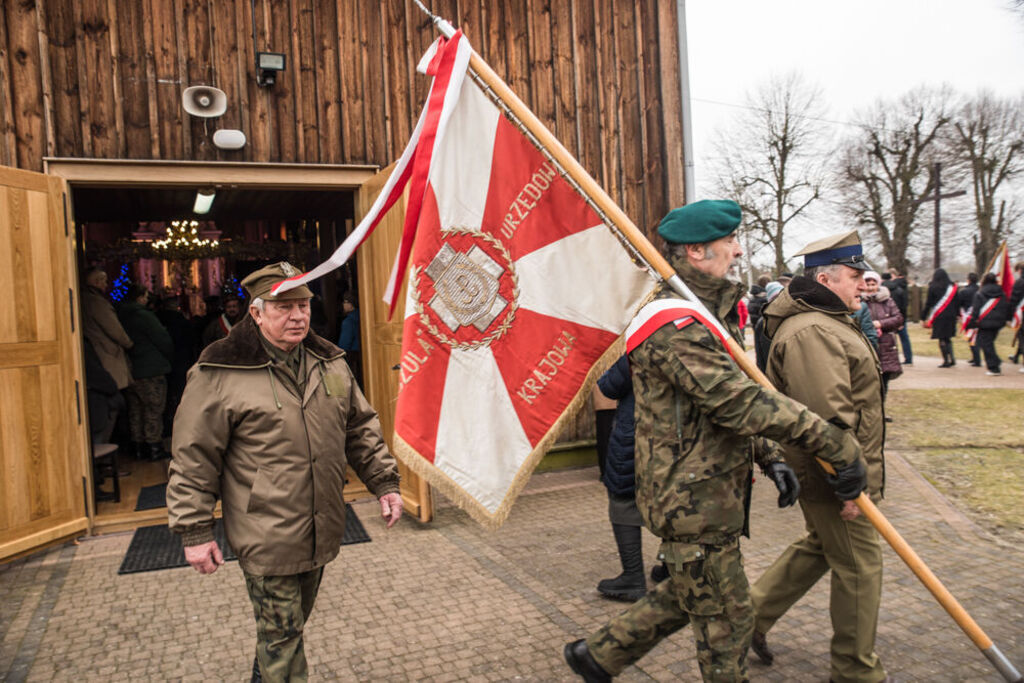 
                                                    81 Rocznica Pacyfikacji Borowa i okolic.
                                                