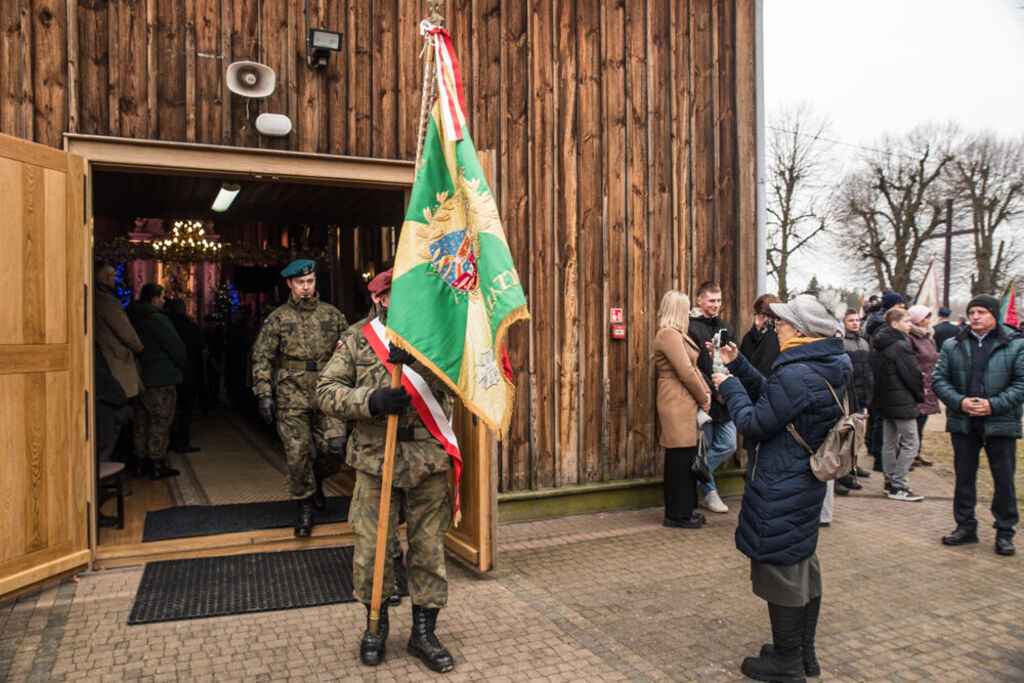 
                                                    81 Rocznica Pacyfikacji Borowa i okolic.
                                                