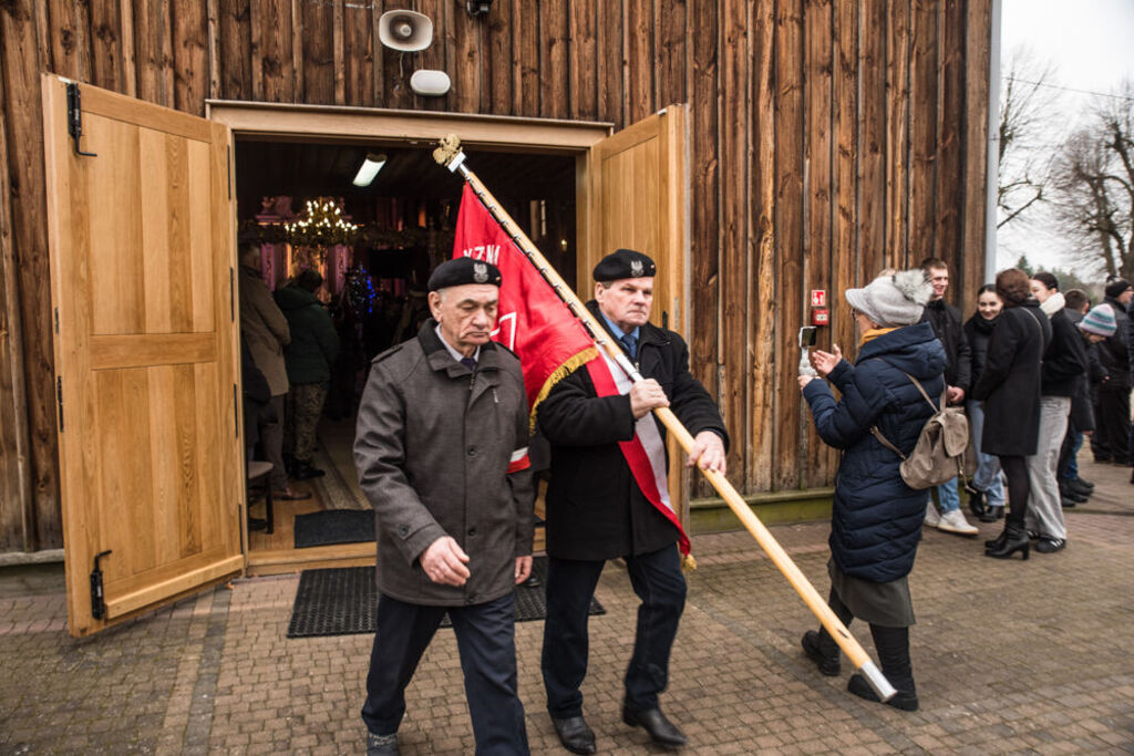 
                                                    81 Rocznica Pacyfikacji Borowa i okolic.
                                                