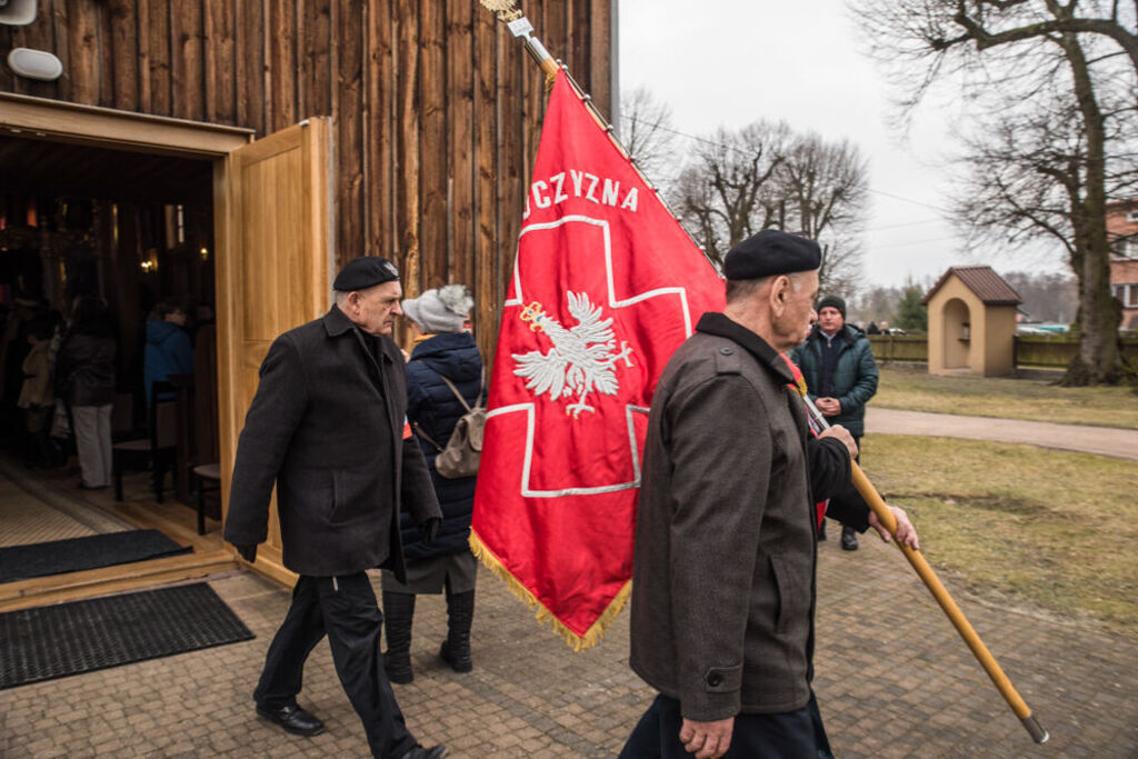 
                                                    81 Rocznica Pacyfikacji Borowa i okolic.
                                                