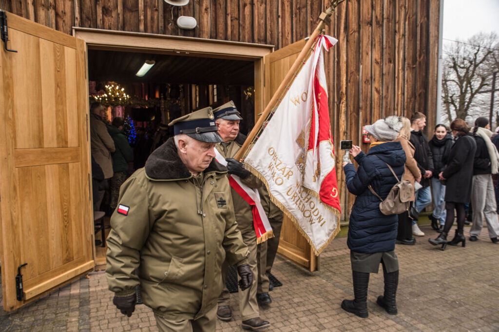 
                                                    81 Rocznica Pacyfikacji Borowa i okolic.
                                                