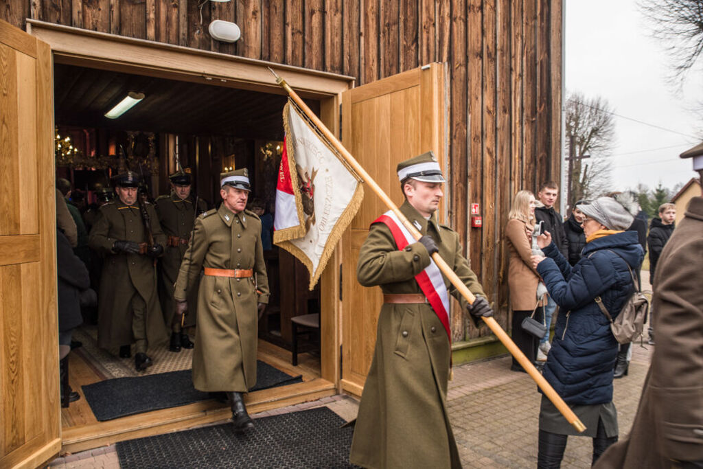 
                                                    81 Rocznica Pacyfikacji Borowa i okolic.
                                                