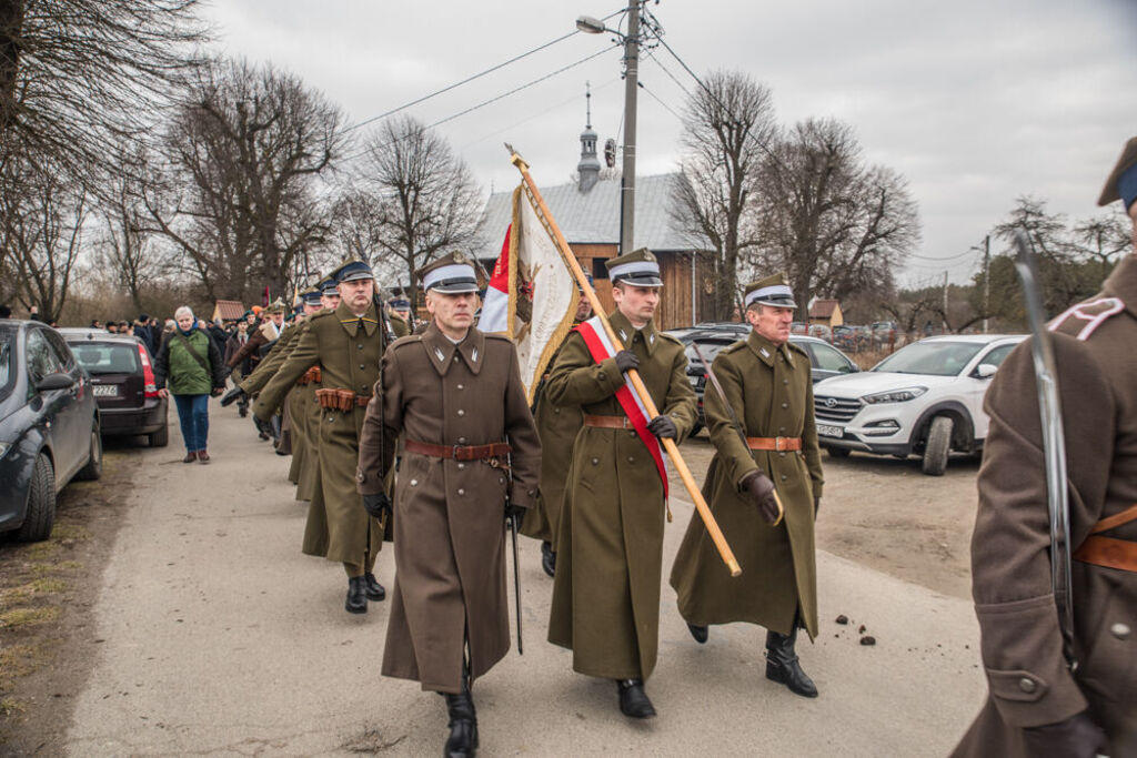 
                                                    81 Rocznica Pacyfikacji Borowa i okolic.
                                                