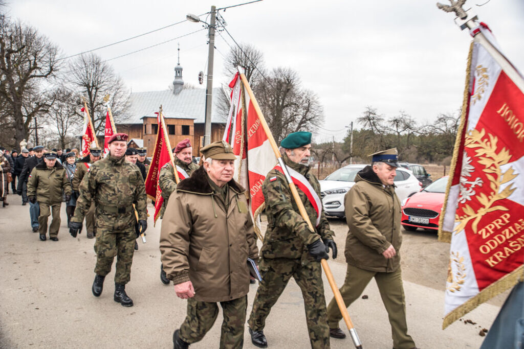 
                                                    81 Rocznica Pacyfikacji Borowa i okolic.
                                                