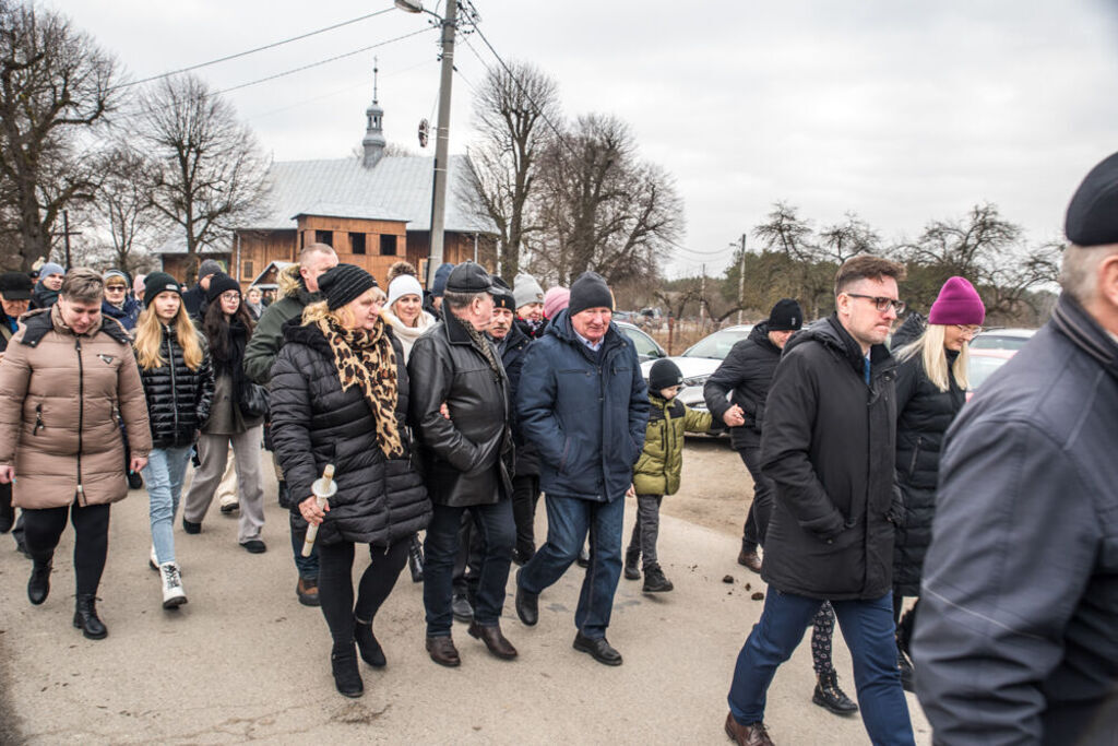 
                                                    81 Rocznica Pacyfikacji Borowa i okolic.
                                                