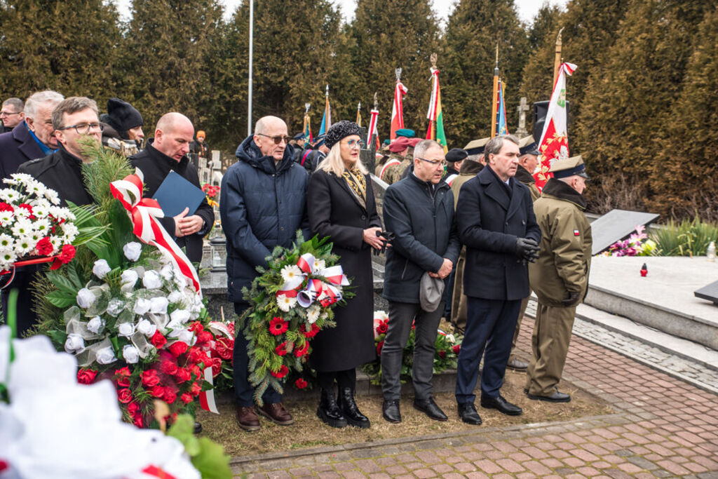 
                                                    81 Rocznica Pacyfikacji Borowa i okolic.
                                                