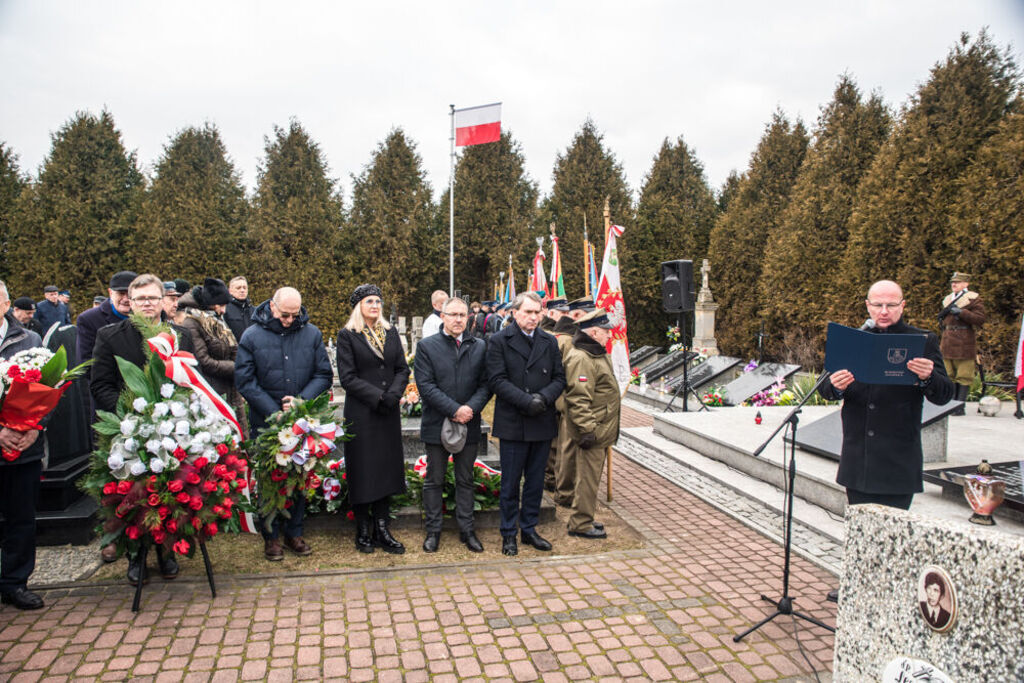 
                                                    81 Rocznica Pacyfikacji Borowa i okolic.
                                                