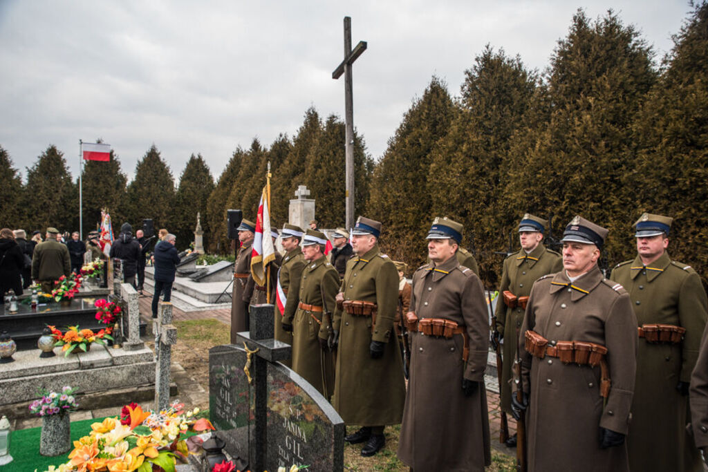 
                                                    81 Rocznica Pacyfikacji Borowa i okolic.
                                                