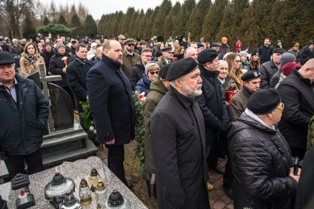 
                                                    81 Rocznica Pacyfikacji Borowa i okolic.
                                                