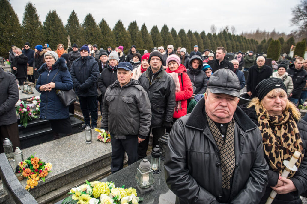 
                                                    81 Rocznica Pacyfikacji Borowa i okolic.
                                                