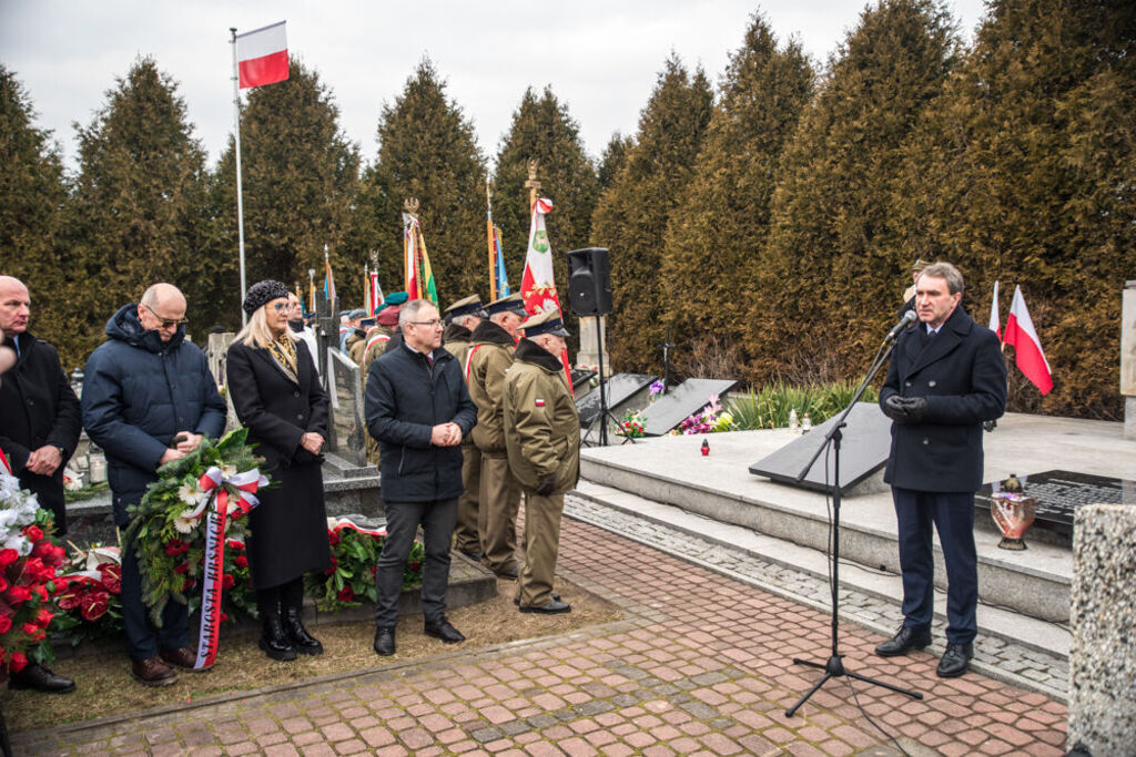 
                                                    81 Rocznica Pacyfikacji Borowa i okolic.
                                                