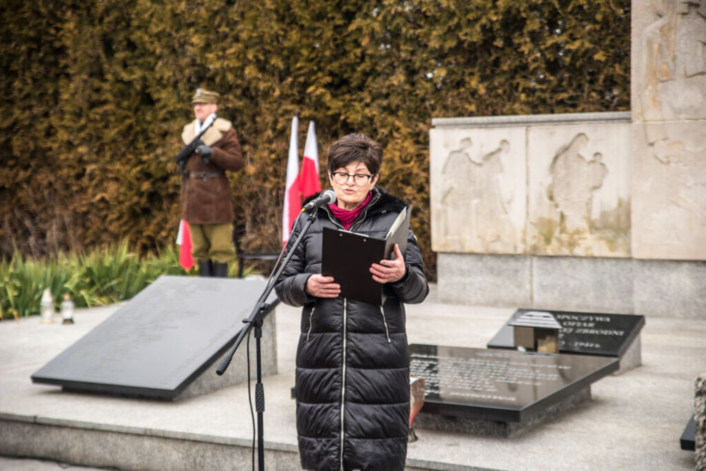 
                                                    81 Rocznica Pacyfikacji Borowa i okolic.
                                                