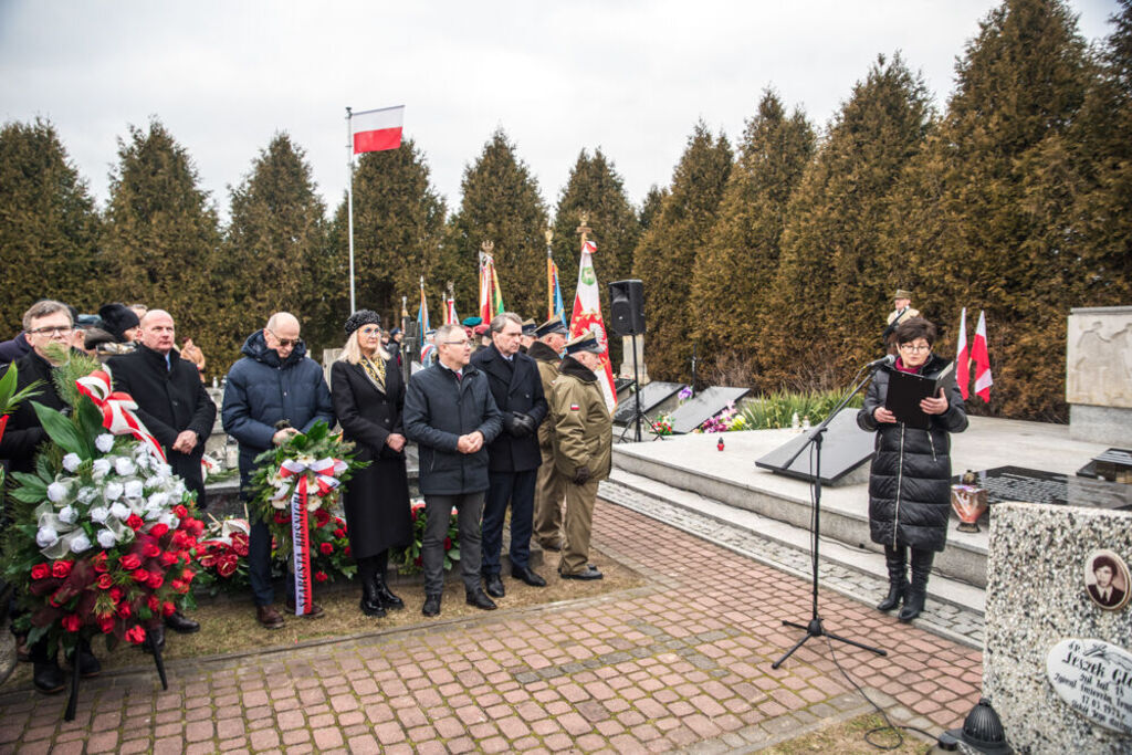 
                                                    81 Rocznica Pacyfikacji Borowa i okolic.
                                                