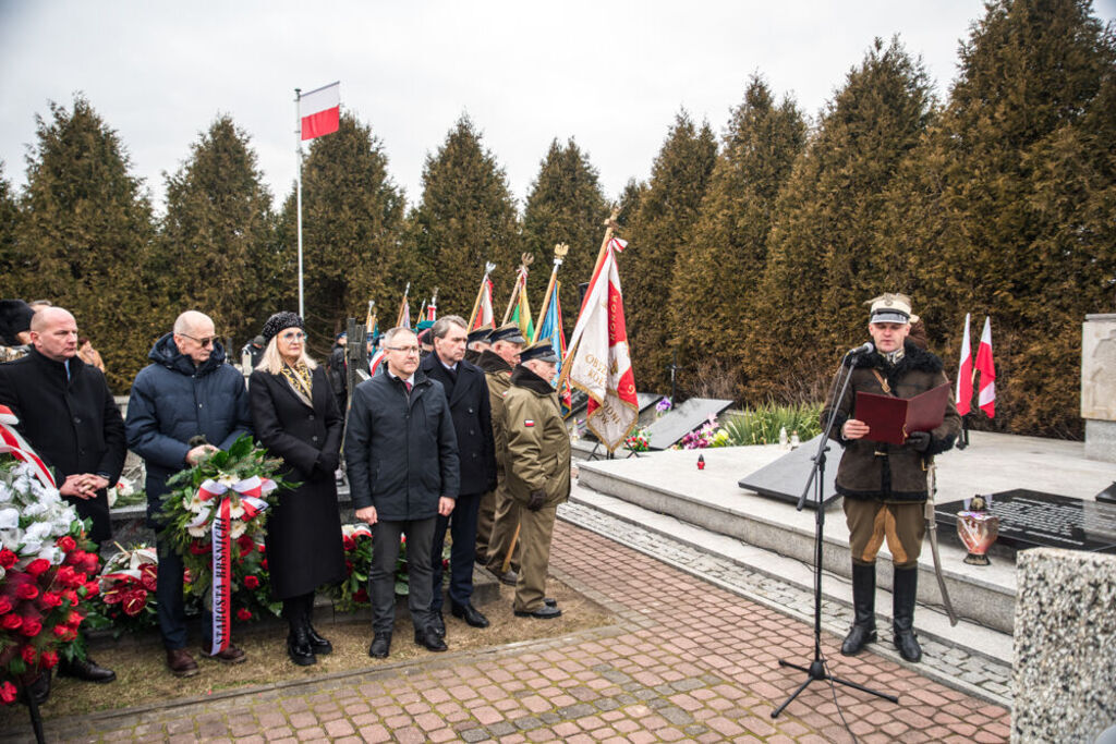 
                                                    81 Rocznica Pacyfikacji Borowa i okolic.
                                                