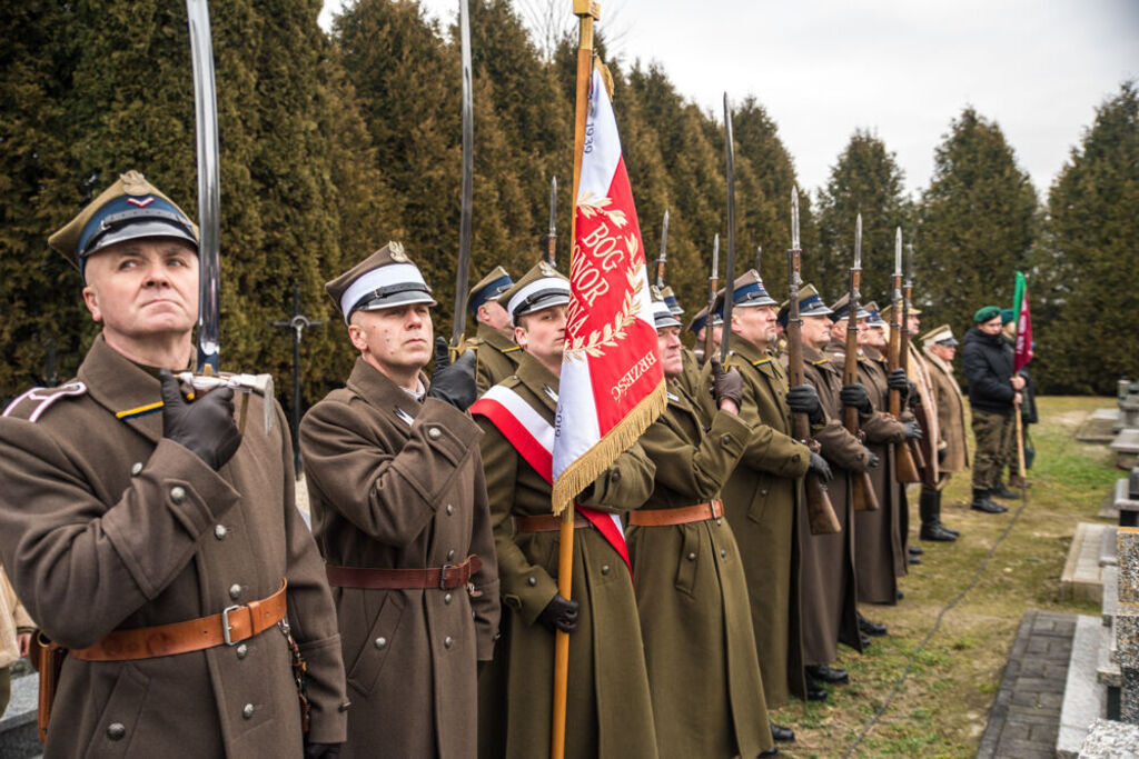 
                                                    81 Rocznica Pacyfikacji Borowa i okolic.
                                                