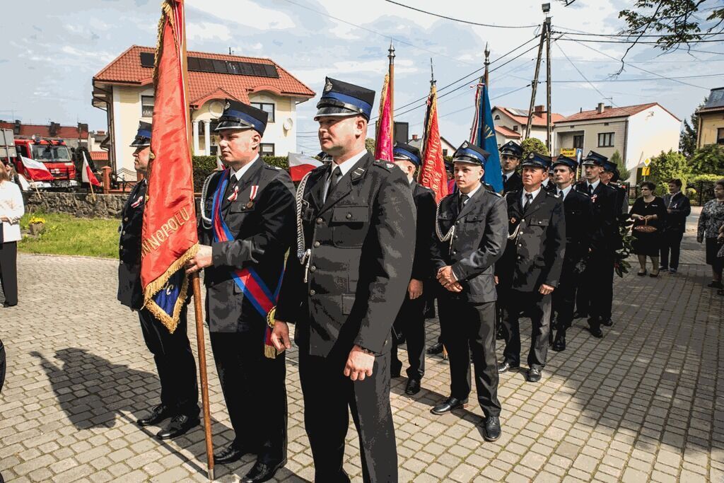 
                                                    Gminne obchody Święta Narodowego Trzeciego Maja
                                                