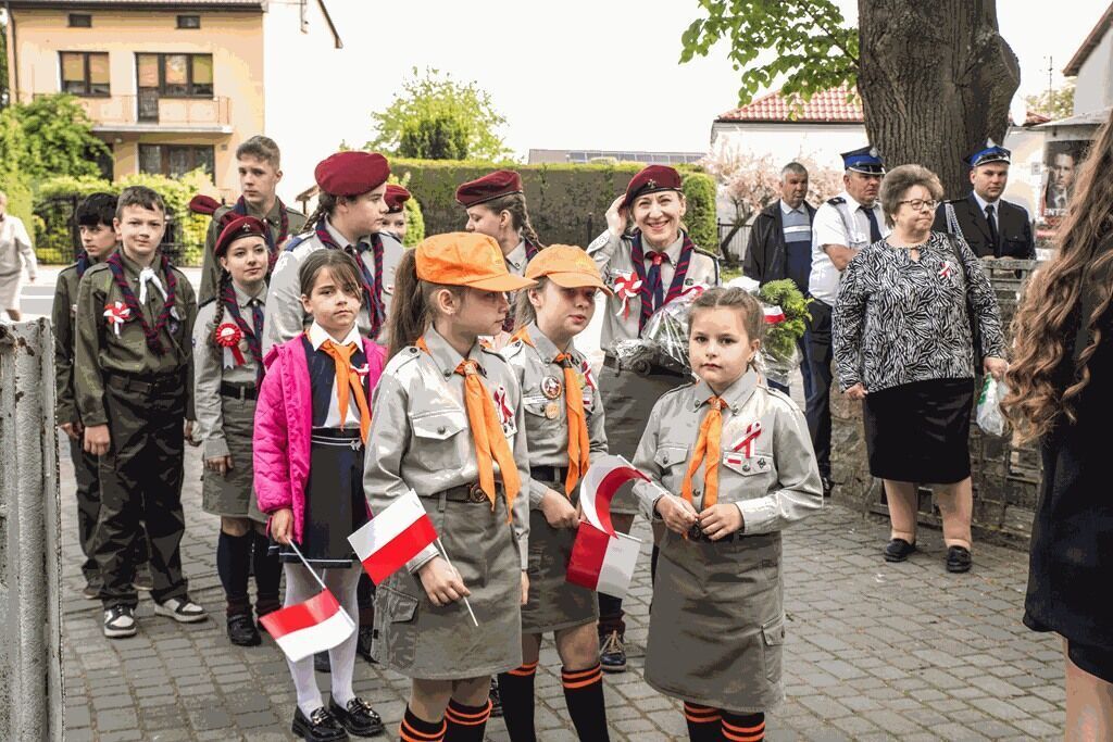 
                                                    Gminne obchody Święta Narodowego Trzeciego Maja
                                                