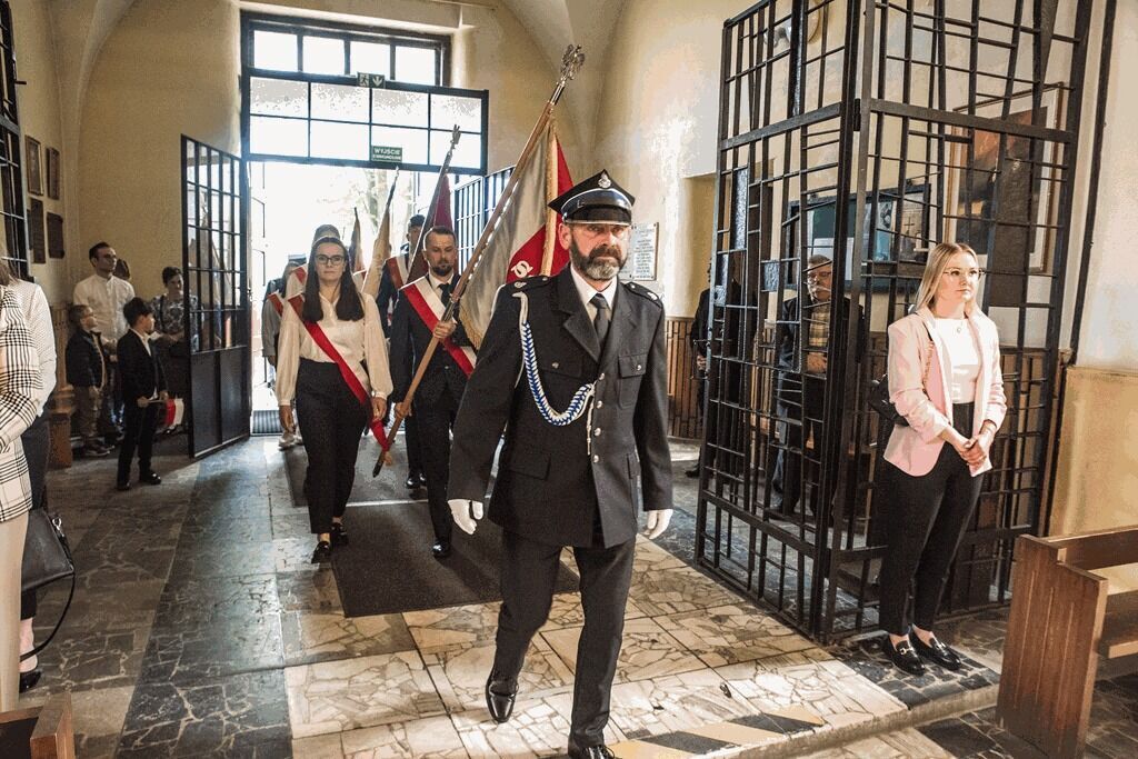 
                                                    Gminne obchody Święta Narodowego Trzeciego Maja
                                                