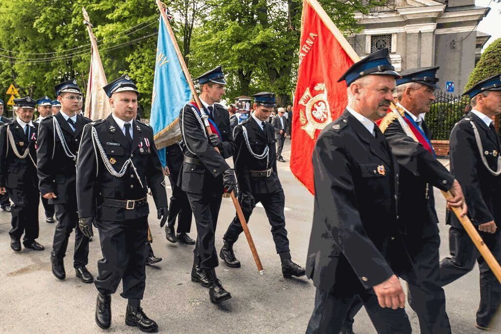 
                                                    Gminne obchody Święta Narodowego Trzeciego Maja
                                                