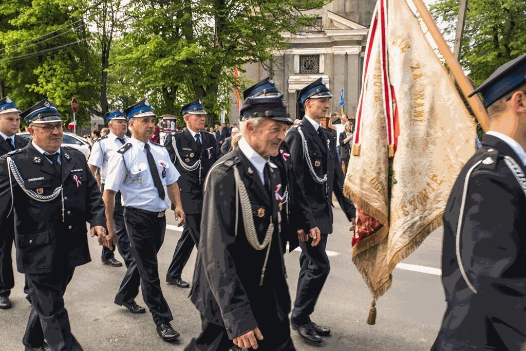 
                                                    Gminne obchody Święta Narodowego Trzeciego Maja
                                                