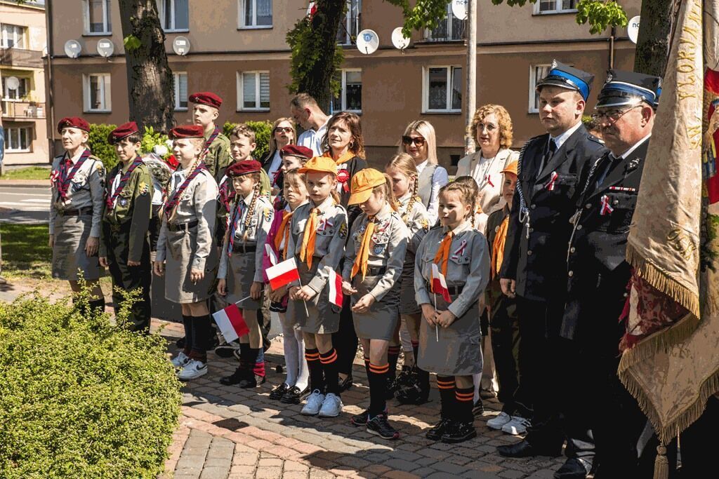 
                                                    Gminne obchody Święta Narodowego Trzeciego Maja
                                                
