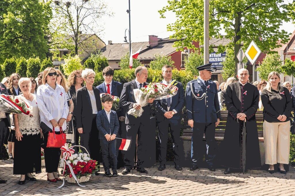 
                                                    Gminne obchody Święta Narodowego Trzeciego Maja
                                                