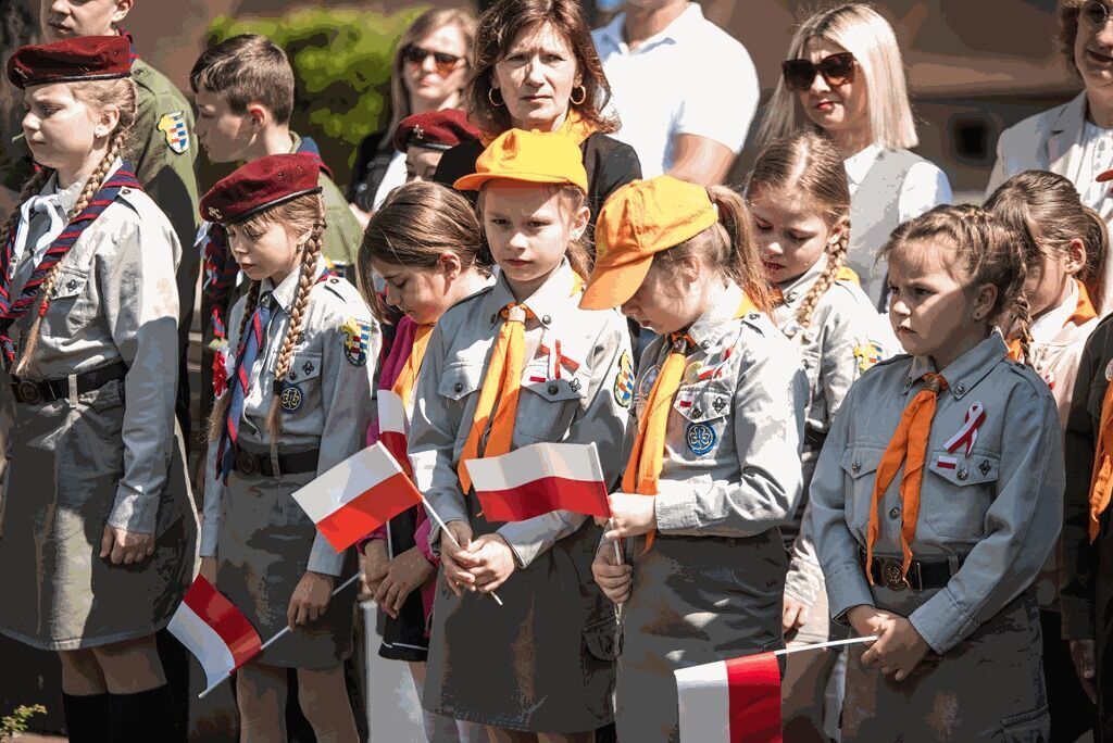 
                                                    Gminne obchody Święta Narodowego Trzeciego Maja
                                                