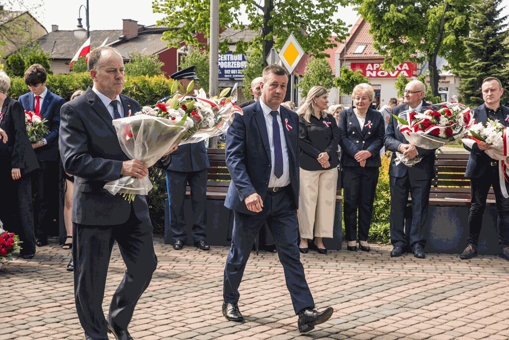
                                                    Gminne obchody Święta Narodowego Trzeciego Maja
                                                
